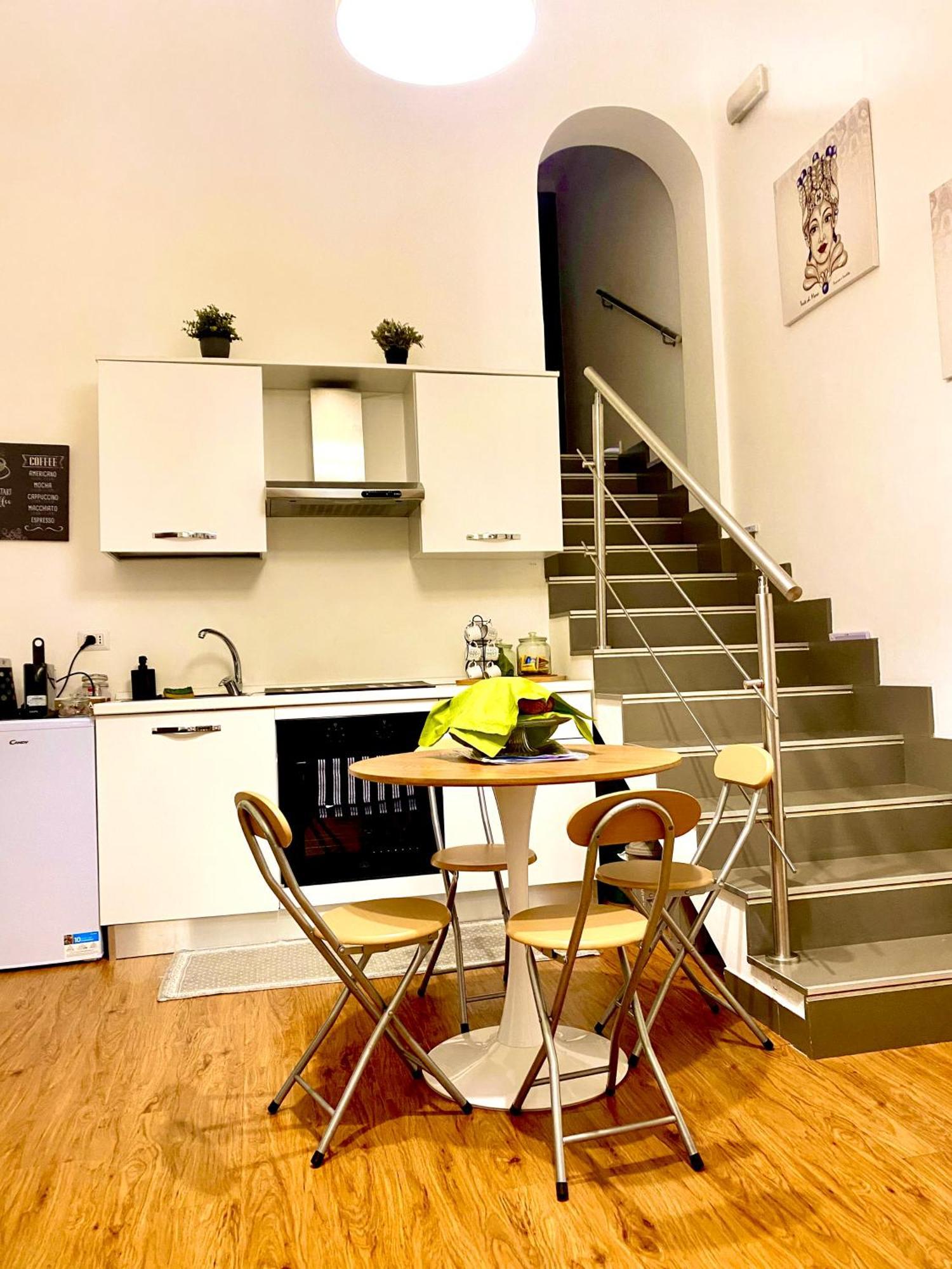 Apartment Mazzini *