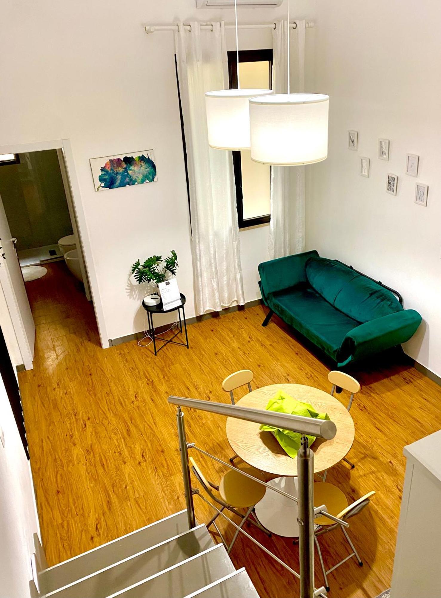 Apartment Mazzini